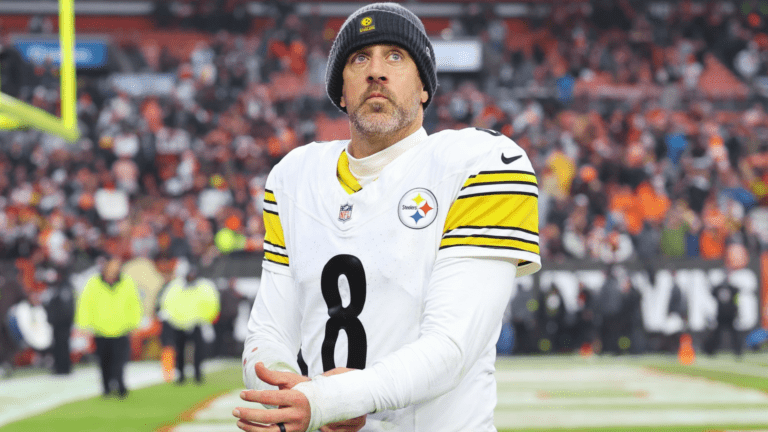 Aaron Rodgers anuncia su retiro al final de la Temporda 2026