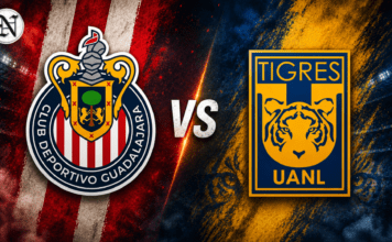 Chivas busca remontar ante Tigres y avanzar a Semifinales