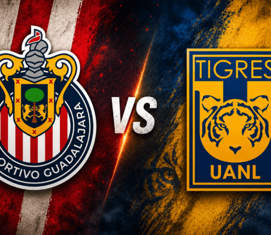 Chivas busca remontar ante Tigres y avanzar a Semifinales