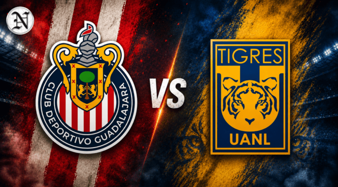 Chivas busca remontar ante Tigres y avanzar a Semifinales