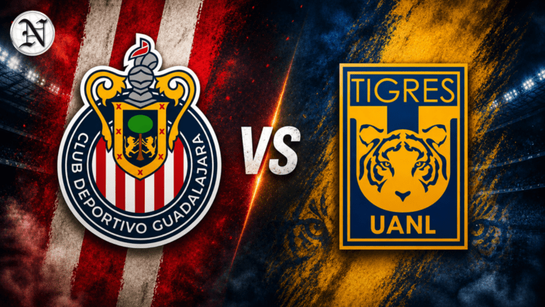 Chivas busca remontar ante Tigres y avanzar a Semifinales