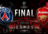 Todo listo para la Final de Champions 2026 entre PSG y Arsenal