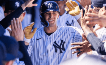 Yankees prepara debut de Spencer Jones en Grandes Ligas