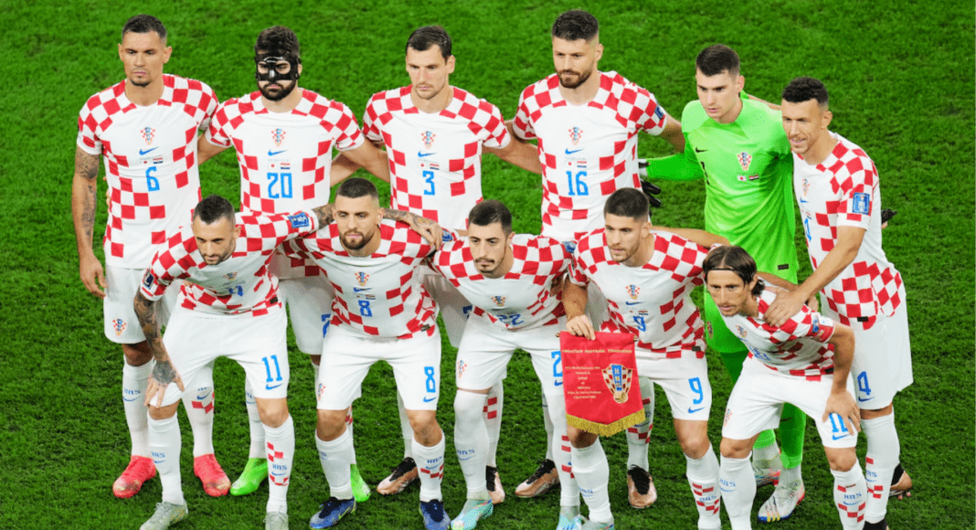 Croacia revela su lista oficial rumbo a la Copa del Mundo 2026