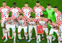 Croacia revela su lista oficial rumbo a la Copa del Mundo 2026