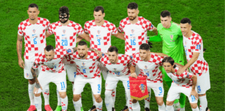 Croacia revela su lista oficial rumbo a la Copa del Mundo 2026