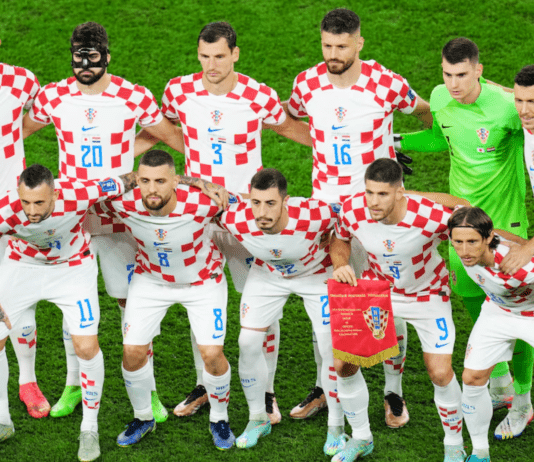 Croacia revela su lista oficial rumbo a la Copa del Mundo 2026