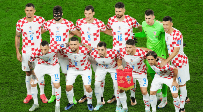 Croacia revela su lista oficial rumbo a la Copa del Mundo 2026
