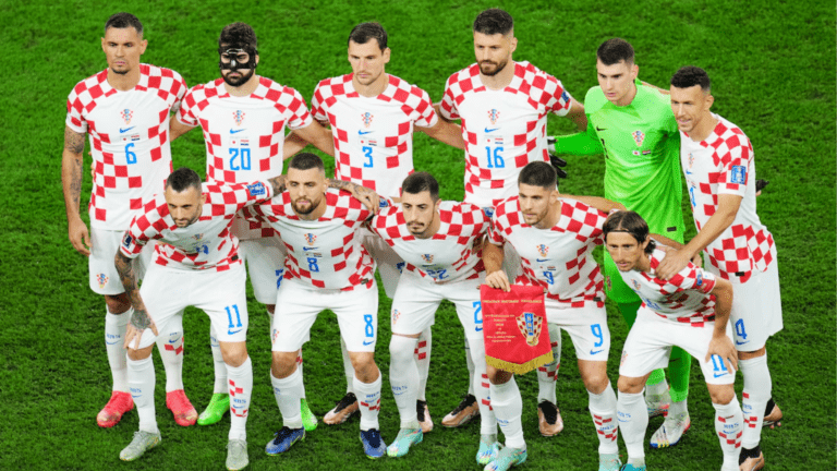 Croacia revela su lista oficial rumbo a la Copa del Mundo 2026