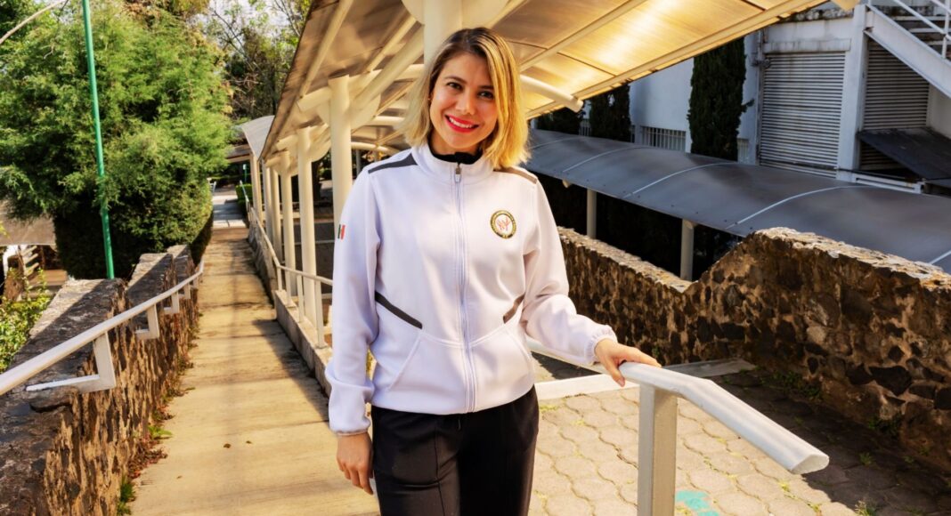Blajaith Aguilar deja la selección de gimnasia arítmica tras acusaciones