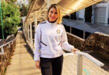 Blajaith Aguilar deja la selección de gimnasia arítmica tras acusaciones