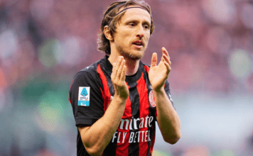 Luka Modrić prepara su retiro antes de disputar su quinto Mundial con Croacia