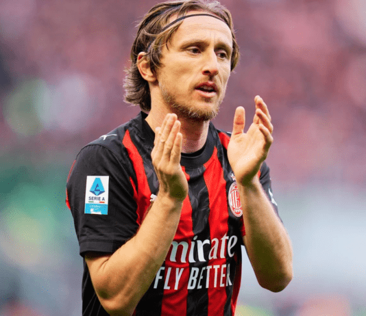 Luka Modrić prepara su retiro antes de disputar su quinto Mundial con Croacia