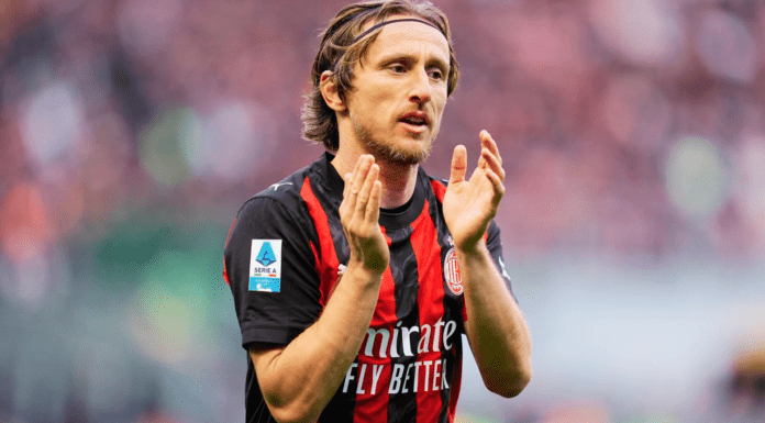 Luka Modrić prepara su retiro antes de disputar su quinto Mundial con Croacia