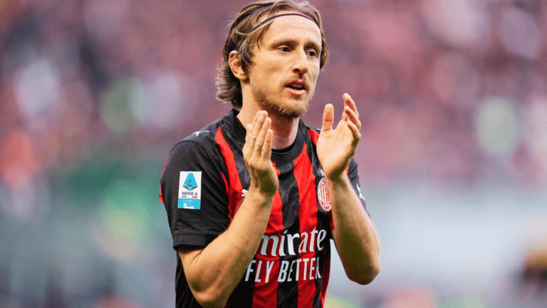 Luka Modrić prepara su retiro antes de disputar su quinto Mundial con Croacia