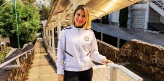 Blajaith Aguilar deja la selección de gimnasia arítmica tras acusaciones