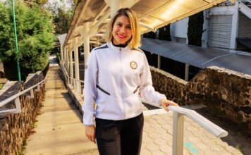 Blajaith Aguilar deja la selección de gimnasia arítmica tras acusaciones