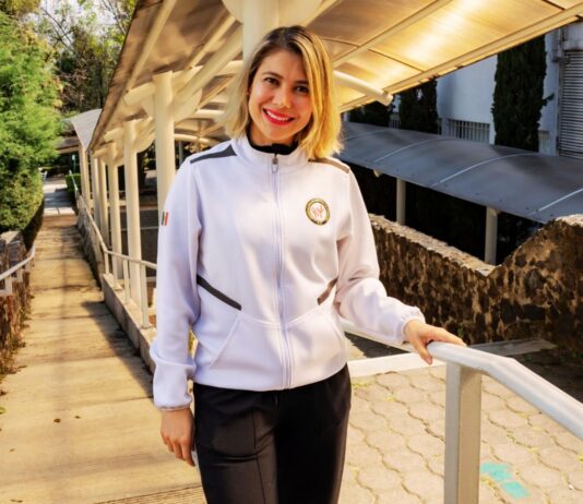 Blajaith Aguilar deja la selección de gimnasia arítmica tras acusaciones