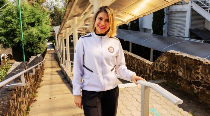 Blajaith Aguilar deja la selección de gimnasia arítmica tras acusaciones