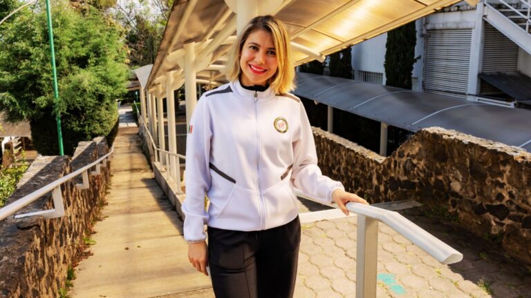 Blajaith Aguilar deja la selección de gimnasia arítmica tras acusaciones