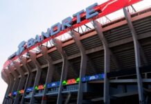 Mundial 2026: FIFA toma control de el Estadio Banorte