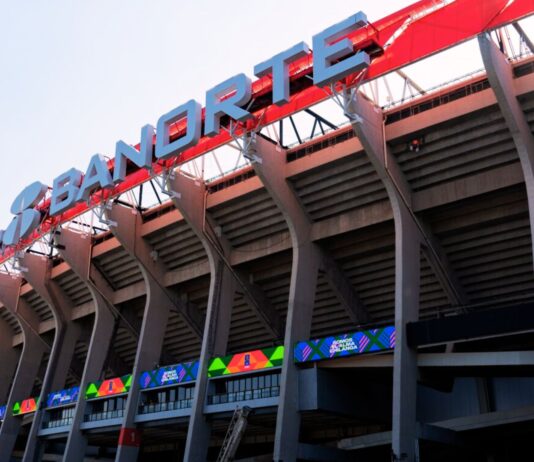 Mundial 2026: FIFA toma control de el Estadio Banorte