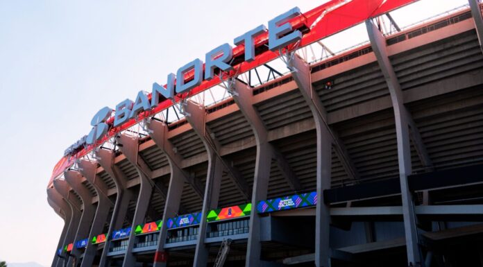 Mundial 2026: FIFA toma control de el Estadio Banorte