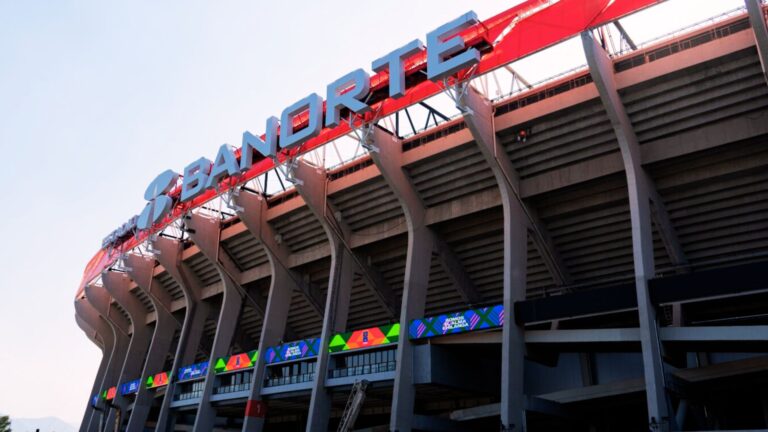 Mundial 2026: FIFA toma control de el Estadio Banorte