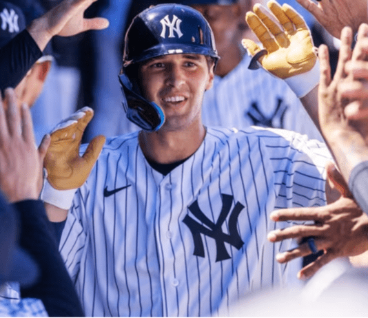 Yankees prepara debut de Spencer Jones en Grandes Ligas