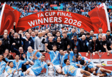 Manchester City vuelve a conquistar la FA Cup en Wembley
