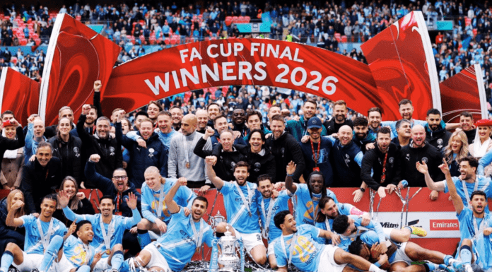 Manchester City vuelve a conquistar la FA Cup en Wembley