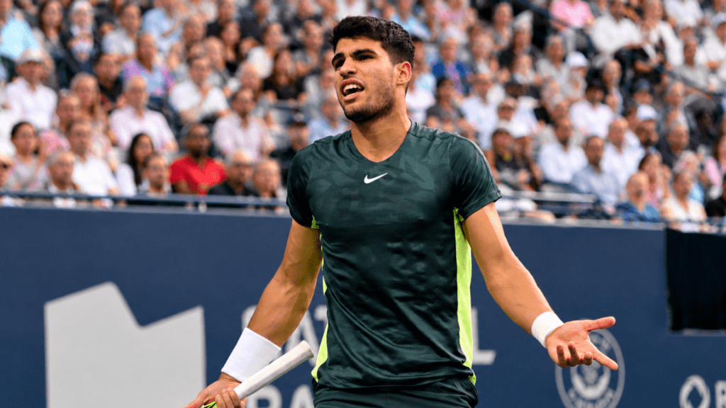 Carlos Alcaraz se pierde Wimbledon por lesión en la muñeca