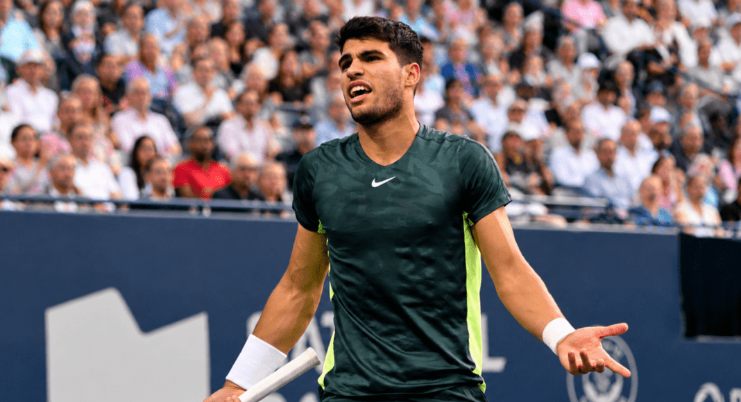 Carlos Alcaraz se pierde Wimbledon por lesión en la muñeca Carlos Alcaraz se pierde Wimbledon por lesión en la muñeca