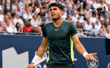 Carlos Alcaraz se pierde Wimbledon por lesión en la muñeca Carlos Alcaraz se pierde Wimbledon por lesión en la muñeca
