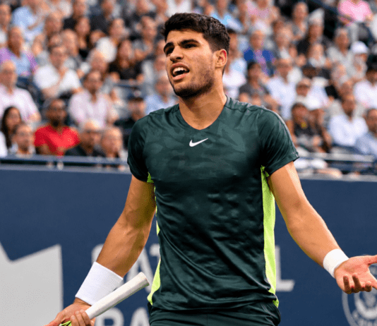 Carlos Alcaraz se pierde Wimbledon por lesión en la muñeca