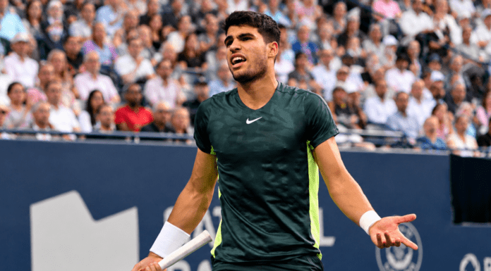 Carlos Alcaraz se pierde Wimbledon por lesión en la muñeca
