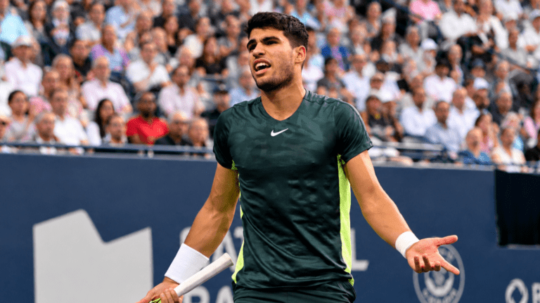 Carlos Alcaraz se pierde Wimbledon por lesión en la muñeca