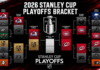 La NHL define a los cuatro sobrevivientes rumbo a la Stanley Cup 2026