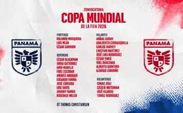 Panamá revela su convocatoria final para el Copa del Mundo 2026 Panamá revela su convocatoria final para el Copa del Mundo 2026