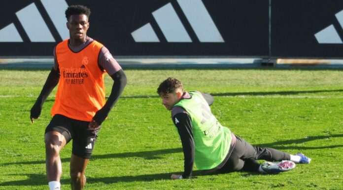 Real Madrid sanciona a Valverde y Tchouaméni con multa millonaria