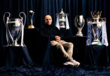 Pep Guardiola anuncia su salida del Manchester City Pep Guardiola anuncia su salida del Manchester City