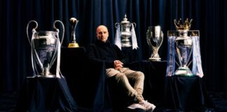 Pep Guardiola anuncia su salida del Manchester City