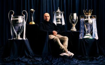 Pep Guardiola anuncia su salida del Manchester City