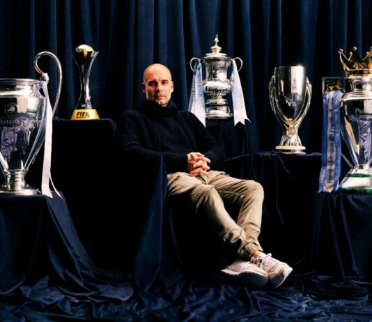 Pep Guardiola anuncia su salida del Manchester City