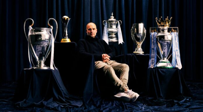 Pep Guardiola anuncia su salida del Manchester City