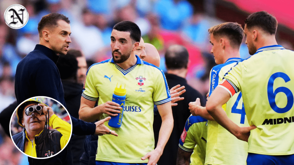 Southampton es expulsado por espionaje y pierde la final del ascenso
