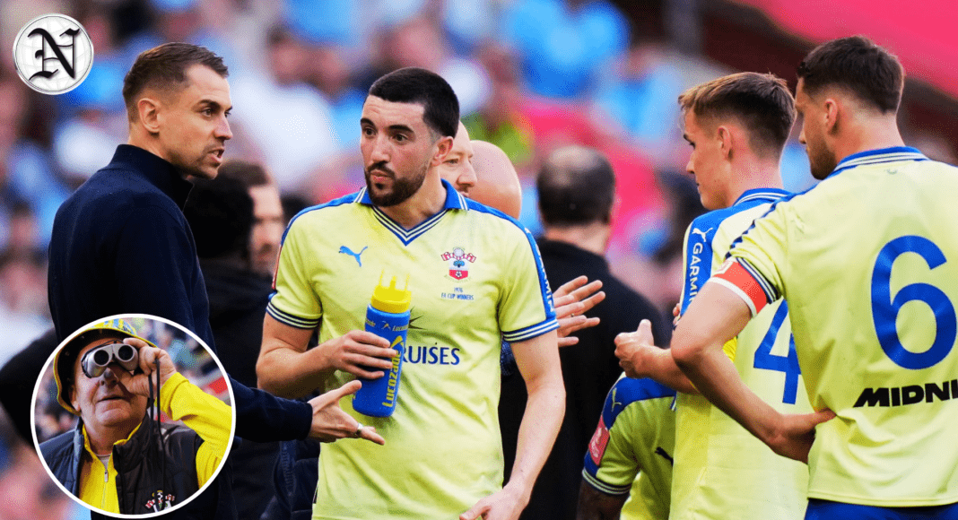Southampton es expulsado por espionaje y pierde la final del ascenso