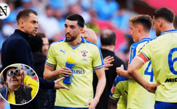 Southampton es expulsado por espionaje y pierde la final del ascenso