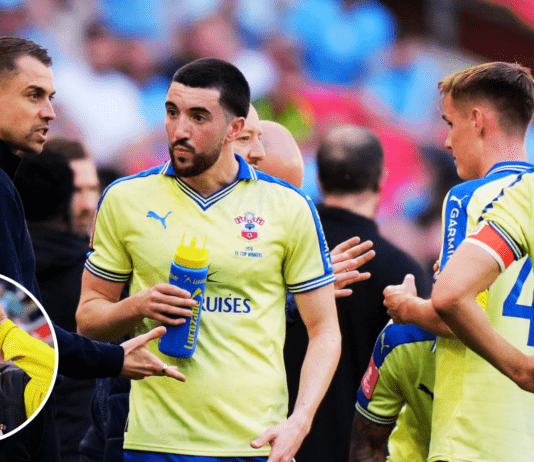 Southampton es expulsado por espionaje y pierde la final del ascenso Southampton es expulsado por espionaje y pierde la final del ascenso