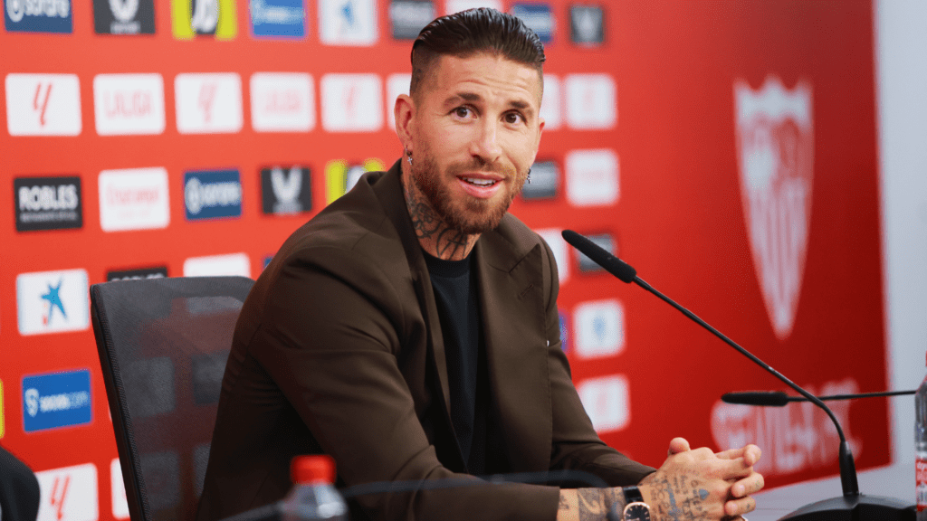 Sergio Ramos se perfila como dueño mayoritario de club europeo